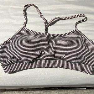 Lululemon Flow Y Sports Bra